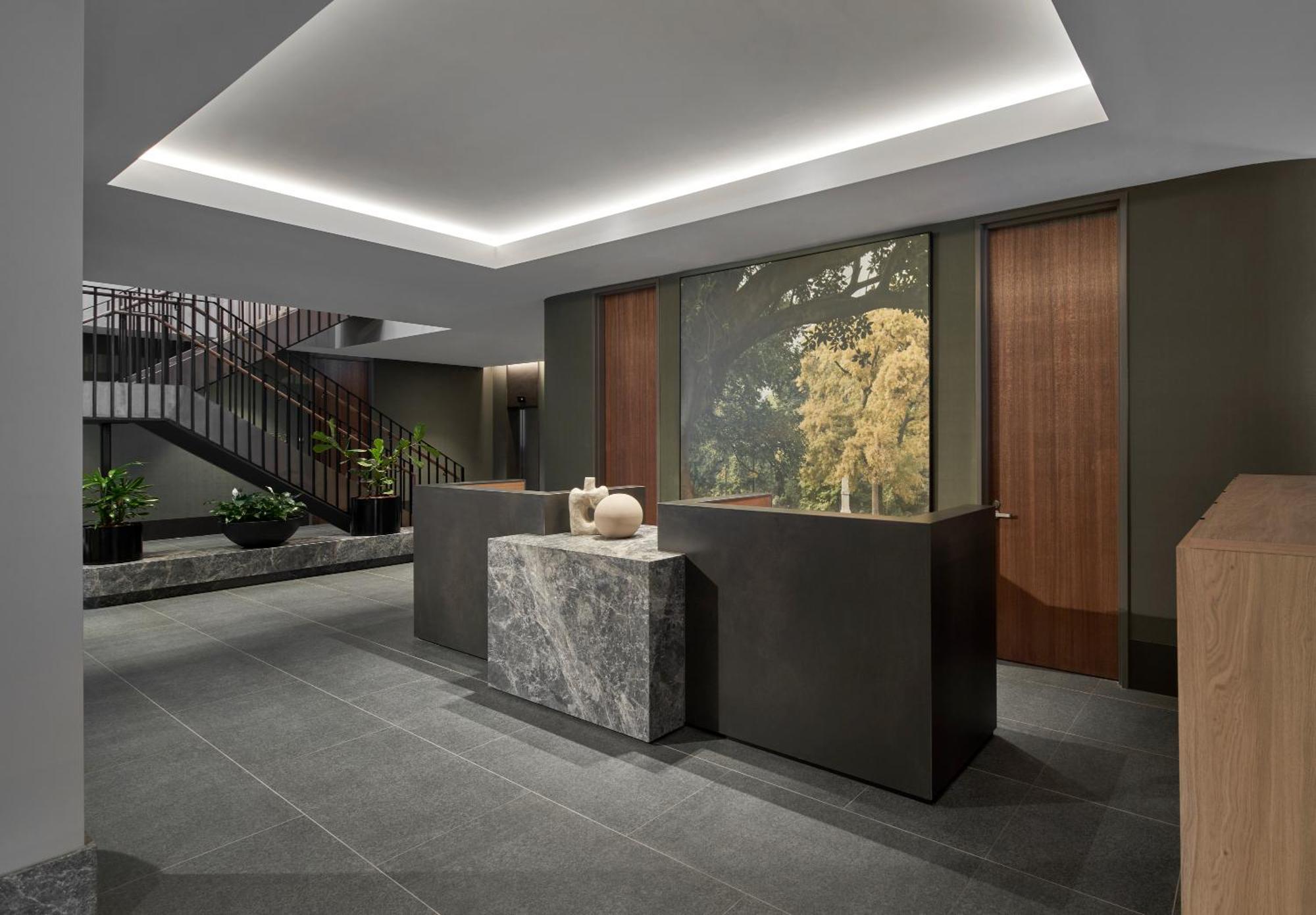 Courtyard By Marriott Melbourne Flagstaff Gardens — Photos 1